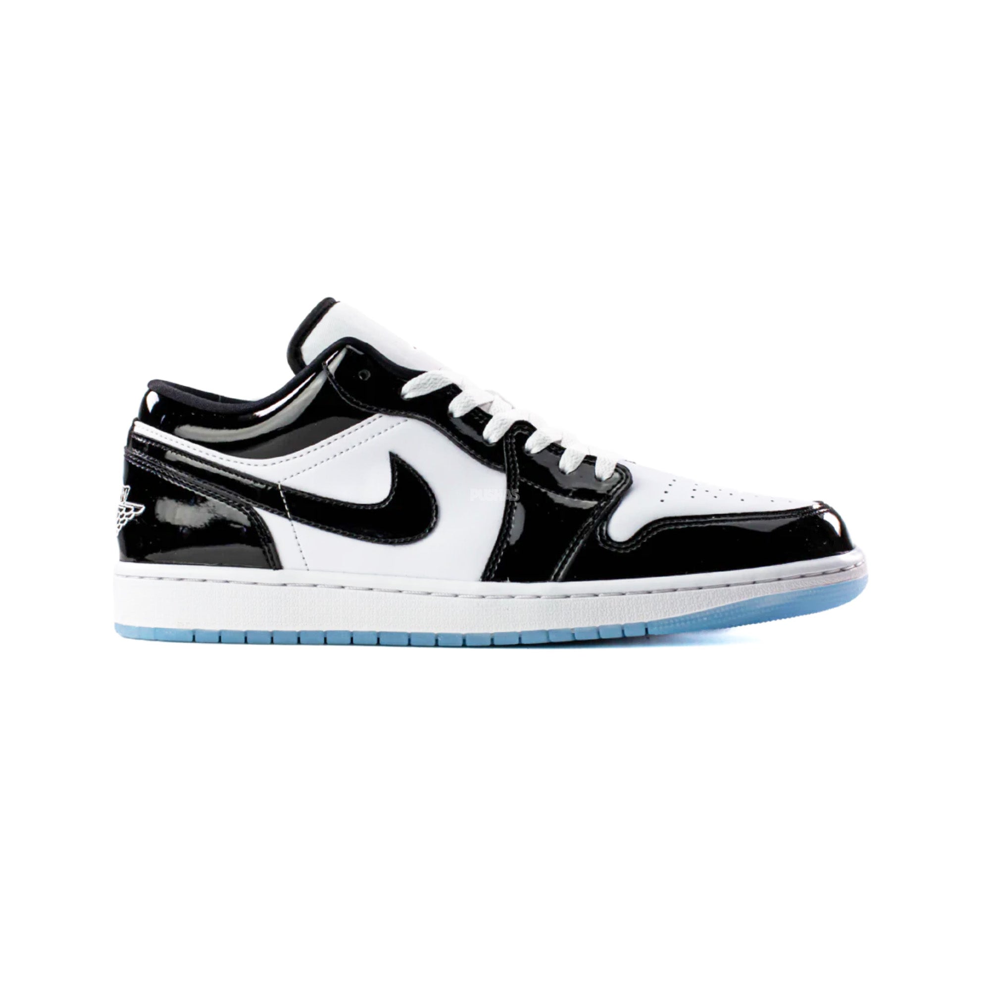Air Jordan 1 Low SE 'Concord' Sneakers 2023 - Men's Basketball Shoes for Casual Wear & Street Style