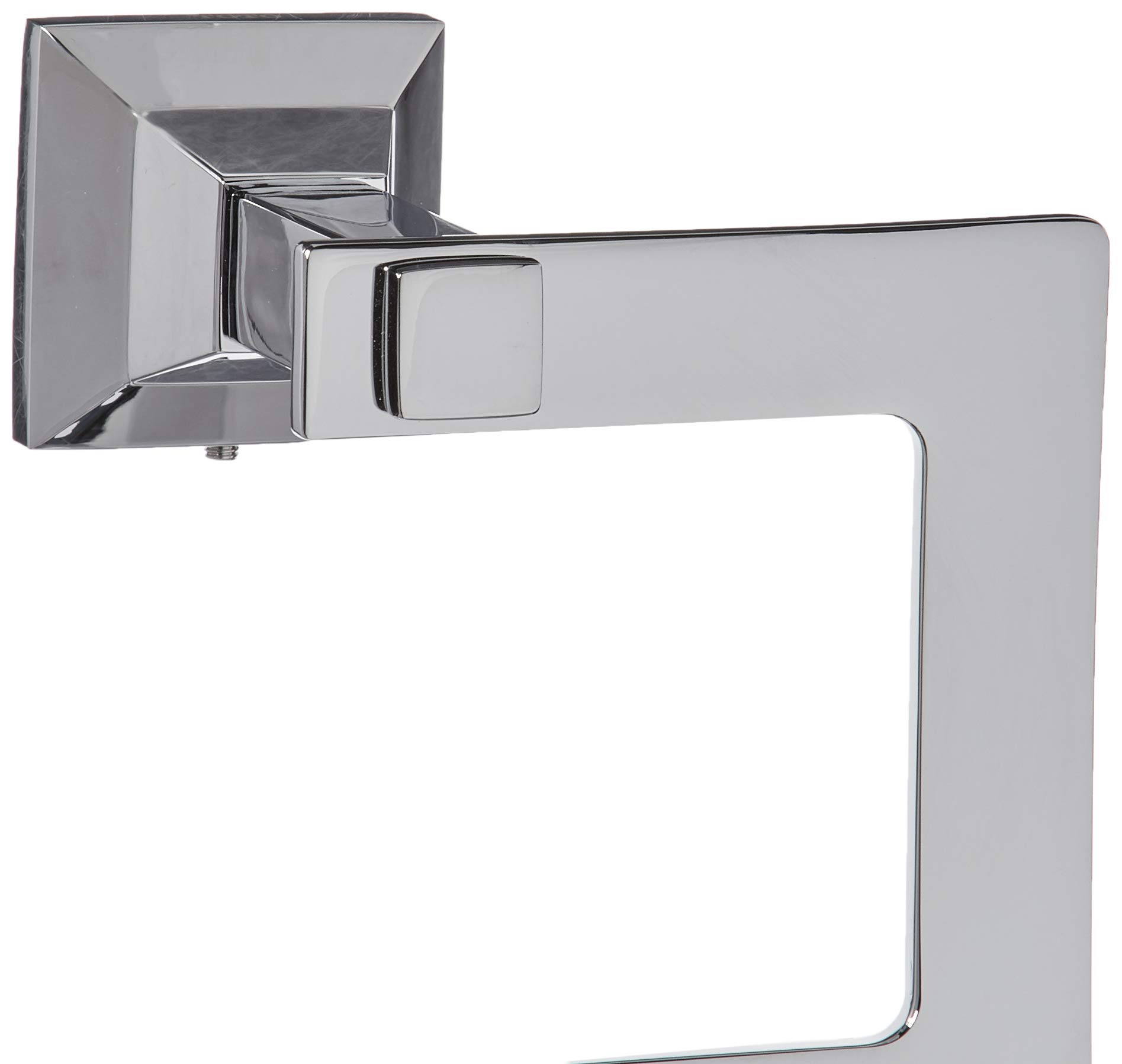 TOTO YP930#CP Chrome Lloyd Toilet Paper Holder - Bathroom Tissue Roll Stand for Modern Homes, Wall Mounted for Space Saving, Durable & Stylish Design for Restrooms, Powder Rooms & Guest Baths
