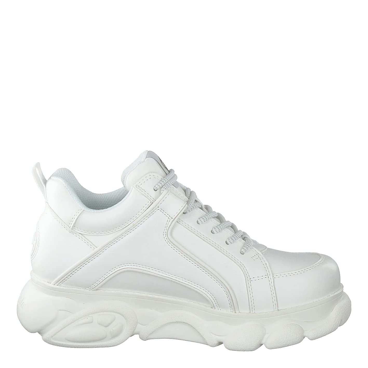 Buffalo Women's Platform Sneakers - Trendy Chunky Sole Comfortable Casual Shoes for Women | Perfect for Streetwear, Daily Outfits & Fashion Looks