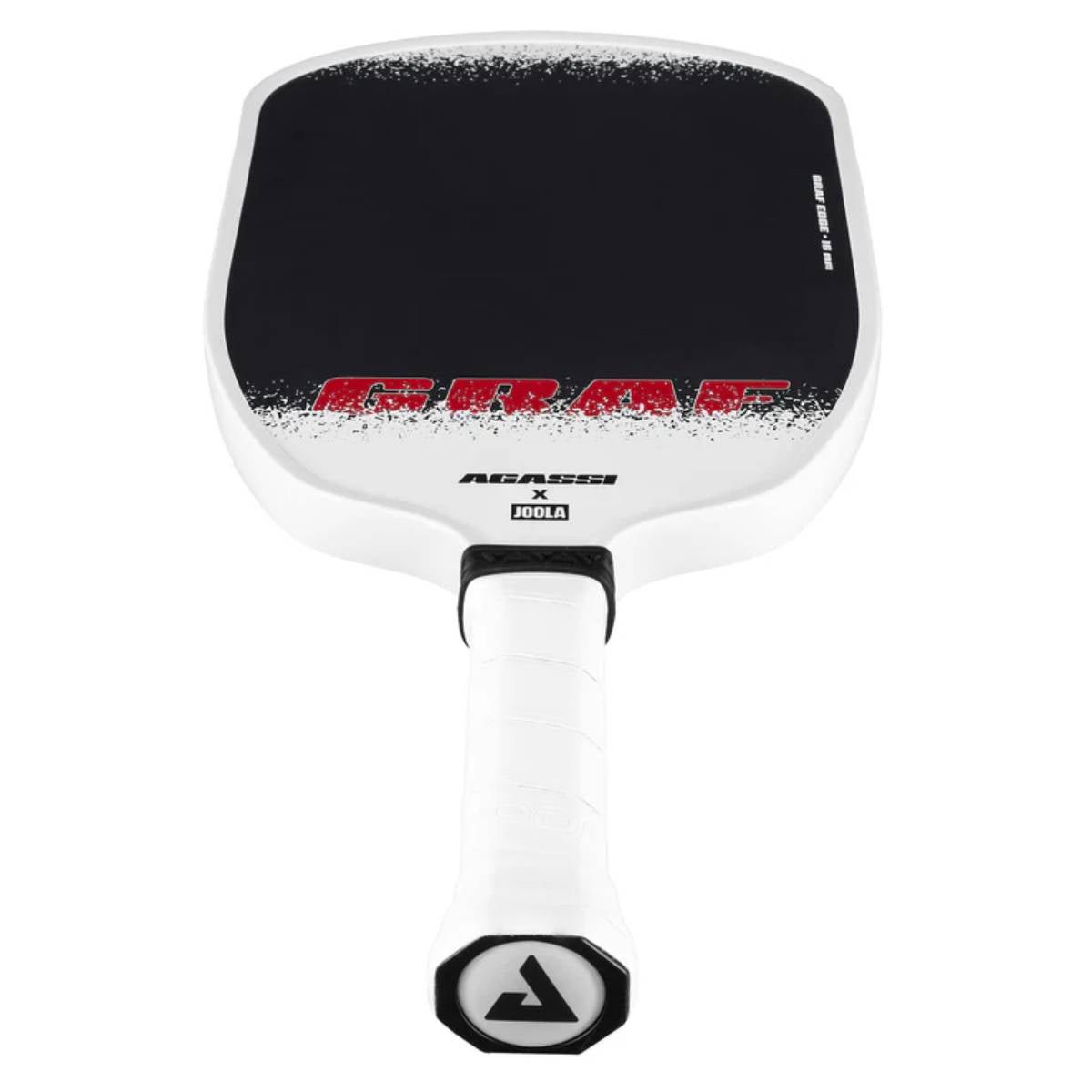 JOOLA Steffi Graf Edge Table Tennis Racket - Professional Ping Pong Paddle for Spin & Control - Perfect for Tournaments & Training Sessions