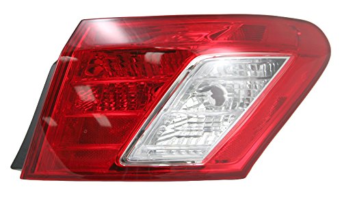 Lexus ES350 Tail Lights Set (2007-2009) - LX2804101 & LX2805101 Replacement Parts - Perfect for Night Driving & Enhanced Vehicle Safety