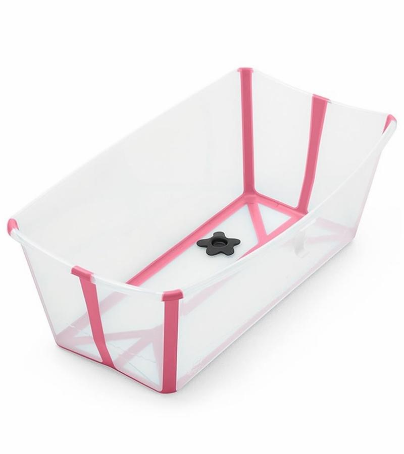 Transparent Pink