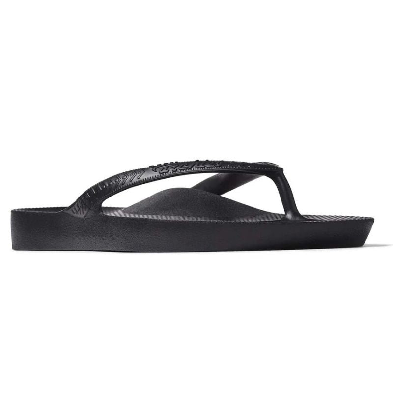 Arch Support Thongs for Women & Men - Comfortable Orthopedic Sandals for Flat Feet & Plantar Fasciitis Relief - Perfect for Beach, Pool & Summer Walking