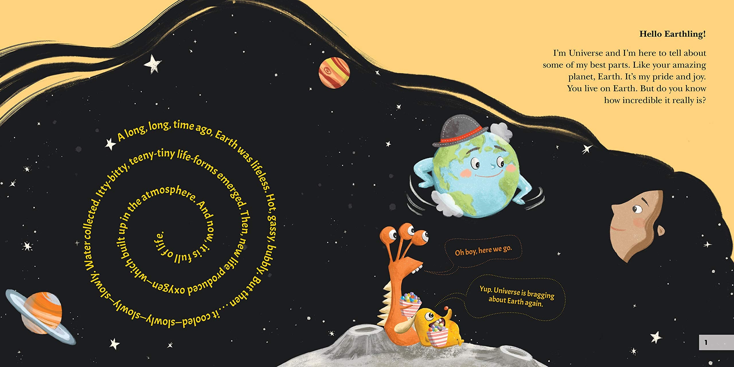 The Earth: One of a Kind Planet - Educational Book About Our Unique World | Perfect for Kids Learning, Science Classrooms & Astronomy Enthusiasts