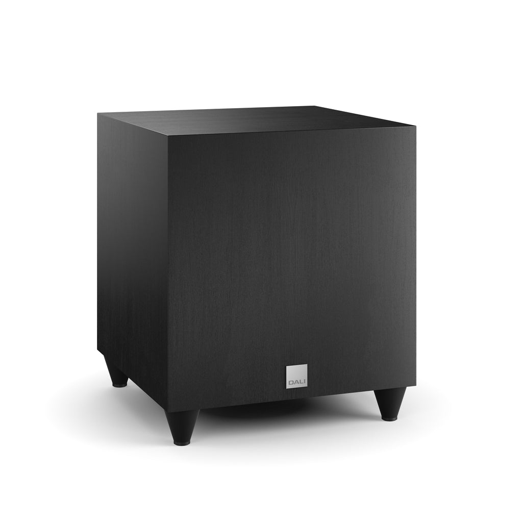 DALI Sub C-8D 8-Inch Powered Subwoofer - High-Performance Bass for Home Theater & Music Listening