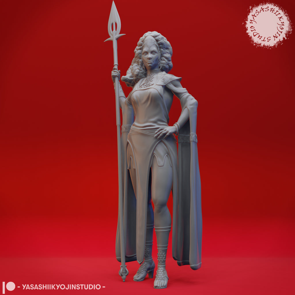 Cloud Giant 54mm Scale Miniature Figure for D&D, RPG, and Tabletop Gaming - Perfect for Fantasy Battles and Collectors