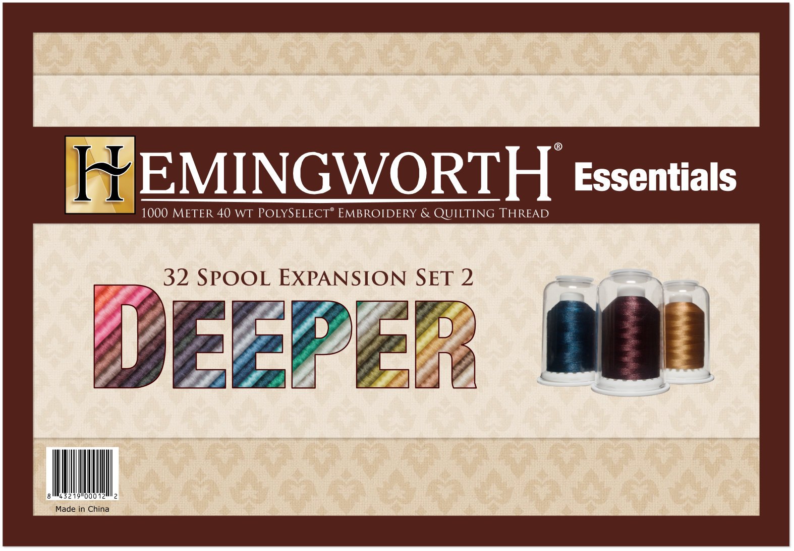 Essentials - Deeper | Premium Quality Products for Everyday Use | Perfect for Home, Office & Travel
