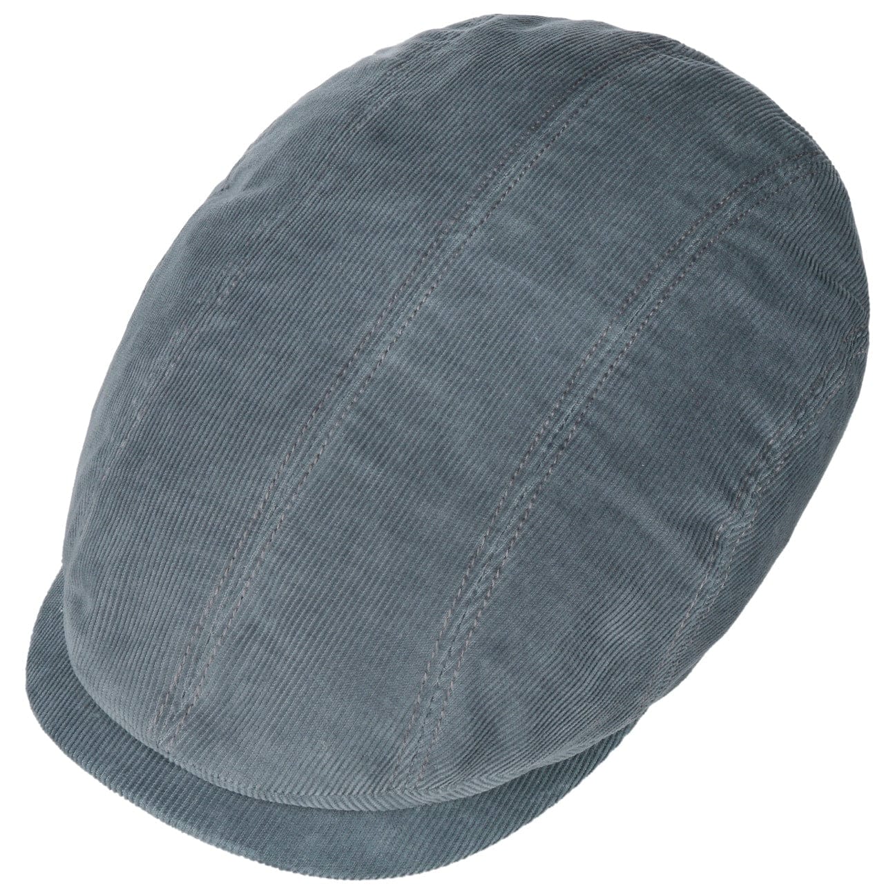 Stetson Sustainable Corduroy Ivy Cap – Eco-Friendly Men's Fashion Hat for Casual & Outdoor Activities