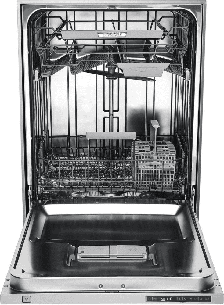 ASKO DOD651PHXXLS Outdoor Dishwasher - Stainless Steel, Energy Efficient, Weatherproof for Patio, Deck, or RV Use