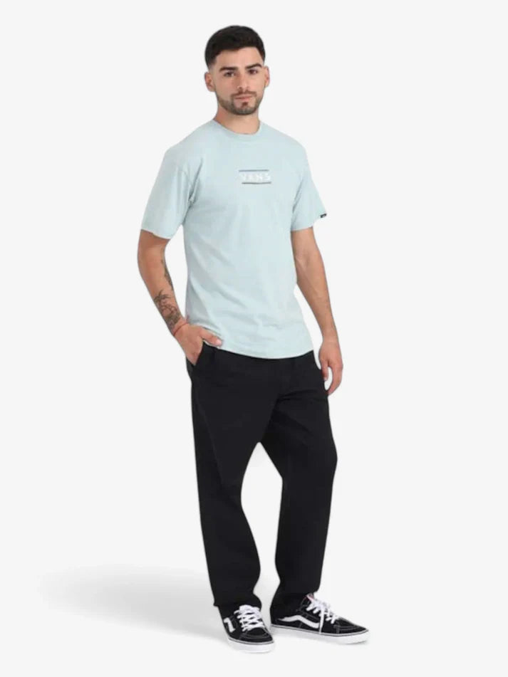Vans Half Box SS T-Shirt for Men - Classic Graphic Tee with Short Sleeves | Casual Wear, Street Style & Skateboarding Outfits