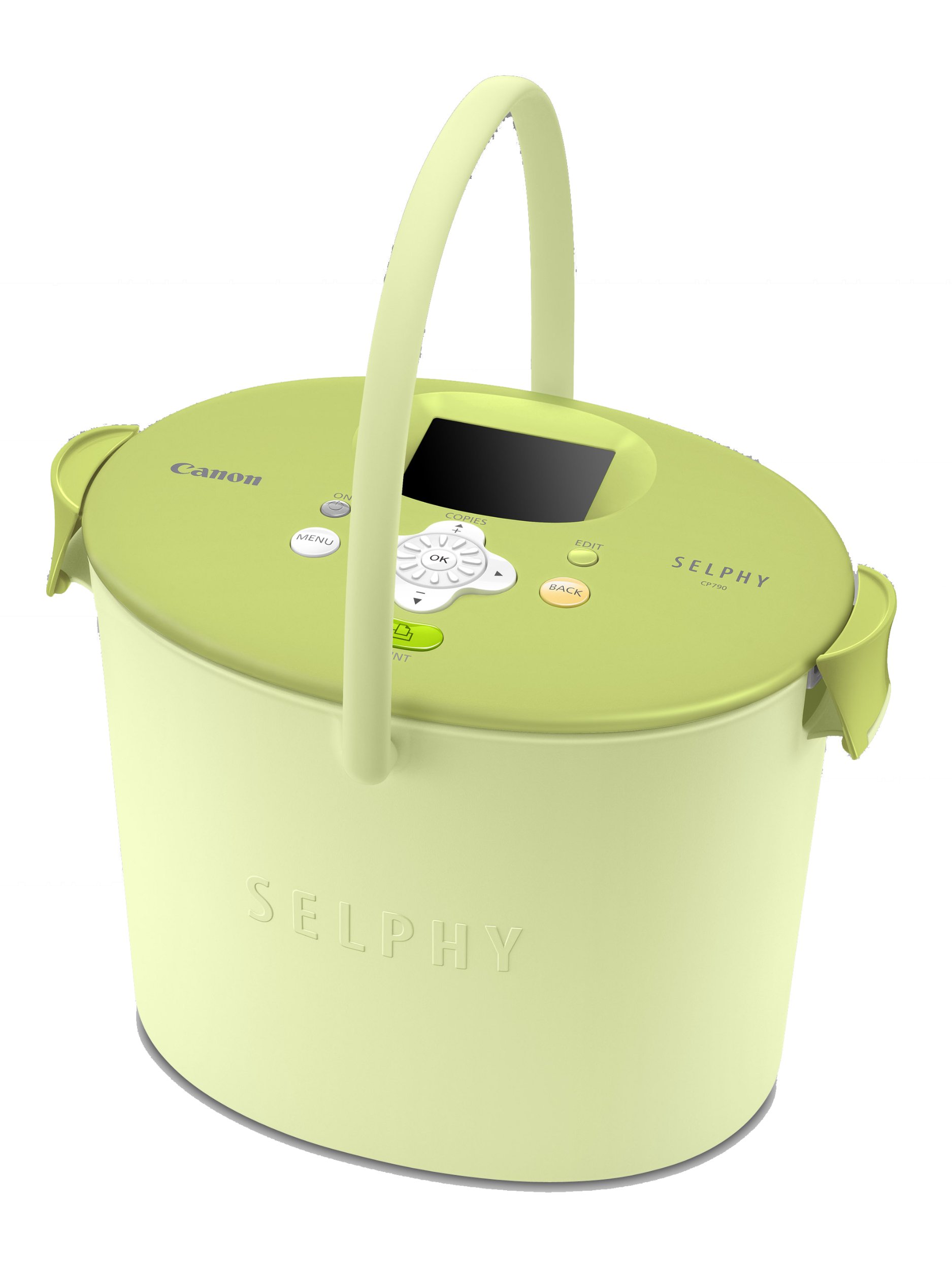 Canon SELPHY CP790 Compact Photo Printer - Dye Sublimation Technology, 100x148mm Prints in 0.4 Min - USB & Direct Printing - Perfect for Home, Travel & Gift Photo Printing