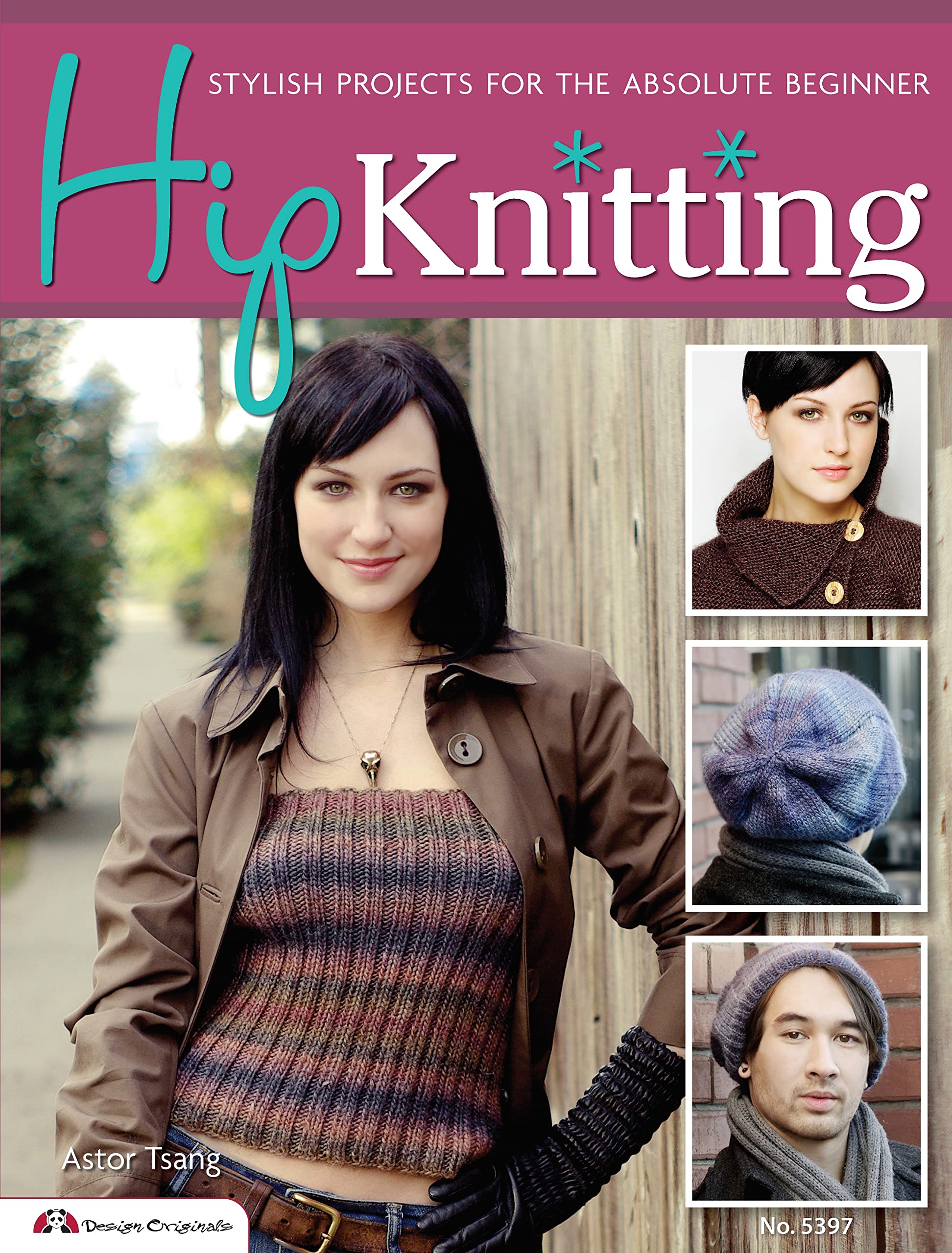 Beginner Knitting Projects - Easy & Stylish DIY Knitting Kits for Adults | Perfect for Home Decor, Gifts & Relaxation