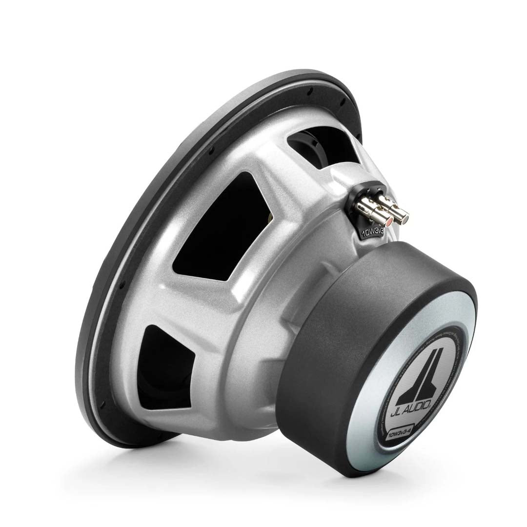 JL Audio 10W3v3-4 | W3 Series 10