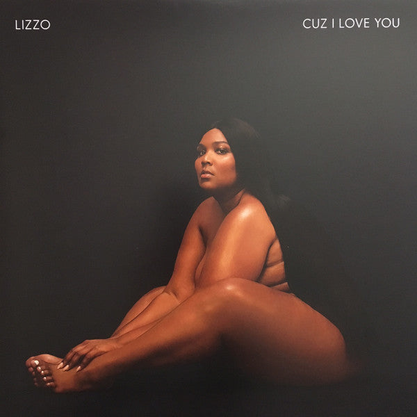 Lizzo - Cuz I Love You Vinyl LP Album (Near Mint NM/M Condition) - Perfect for Record Collectors & Music Lovers