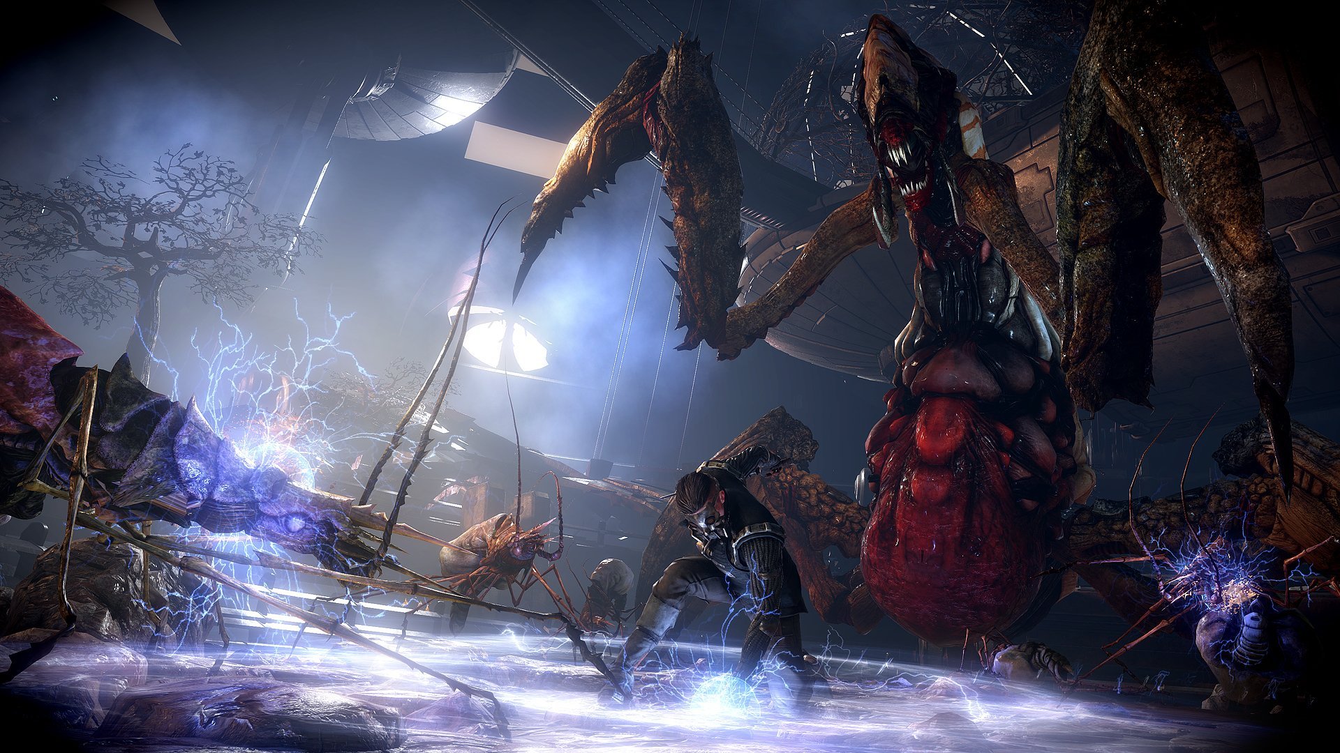The Technomancer - Action RPG Game for PlayStation 4 | Sci-Fi Adventure with Deep Storytelling | Perfect for Fans of Cyberpunk and Open-World Gaming