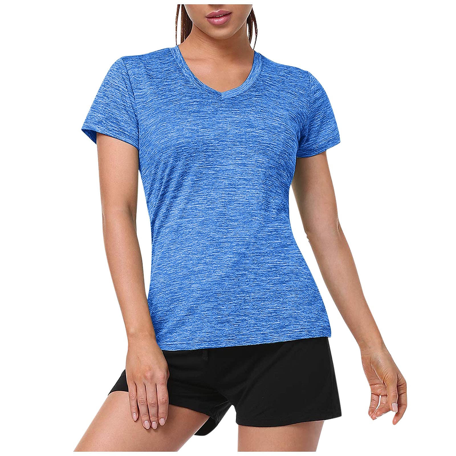 Women's Summer Tops - Casual Short Sleeve Blouses & Fashion Shirts for Women | Perfect for Beach, Vacation & Everyday Wear