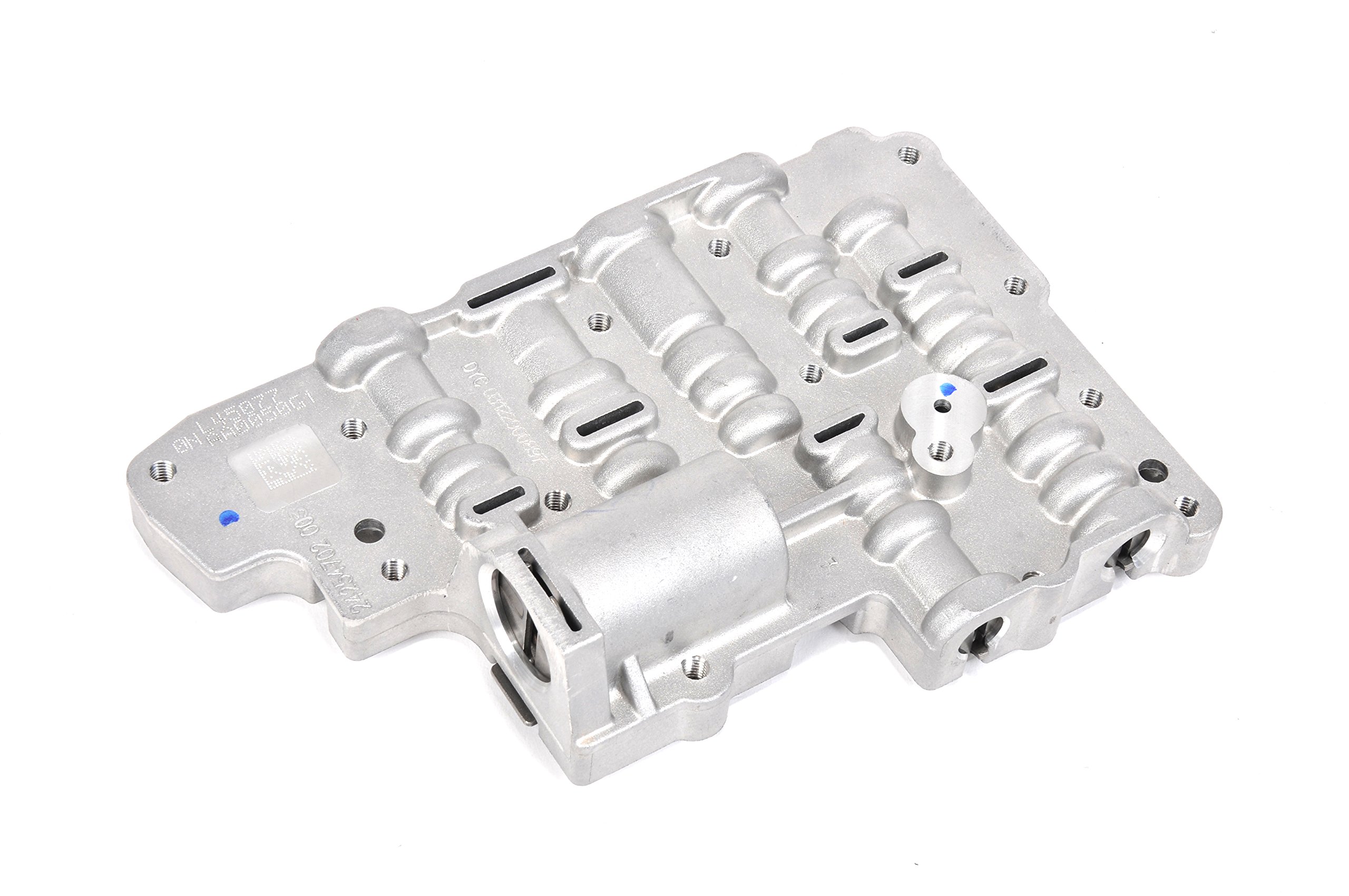 GM Genuine Parts 19353725 Automatic Transmission Lower Control Valve Body - Compatible with Select GM Vehicles - Smooth Shifting Performance for Highway & City Driving