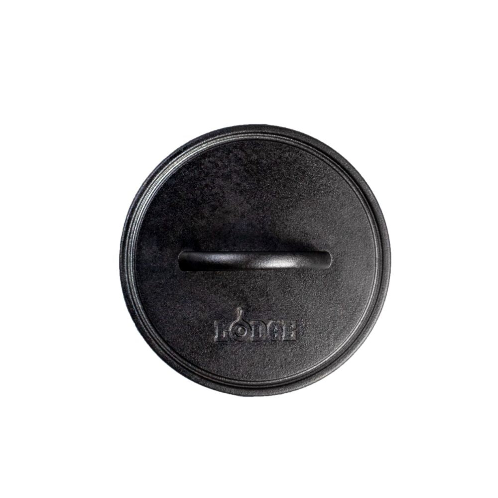 Heavy Duty Cast Iron Burger Press & Grill Weight - 8 Inch (20cm) for Juicy Burgers, Paninis, Sandwiches - Perfect for BBQ, Griddle Cooking & Indoor/Outdoor Use
