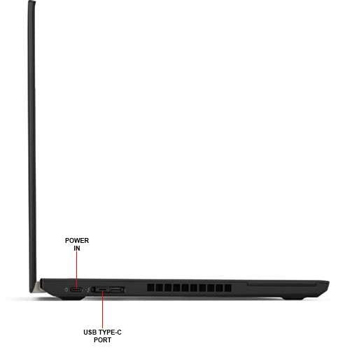 Lenovo ThinkPad T480 14