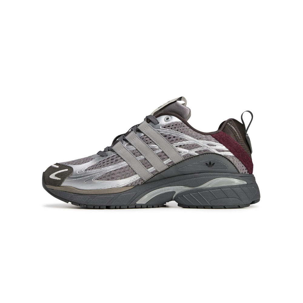 Adidas Adistar Cushion Running Shoes for Men - Comfortable Athletic Sneakers with Shock Absorption | Perfect for Jogging, Gym Workouts & Daily Wear