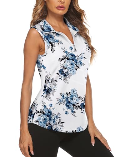 Floral Blue