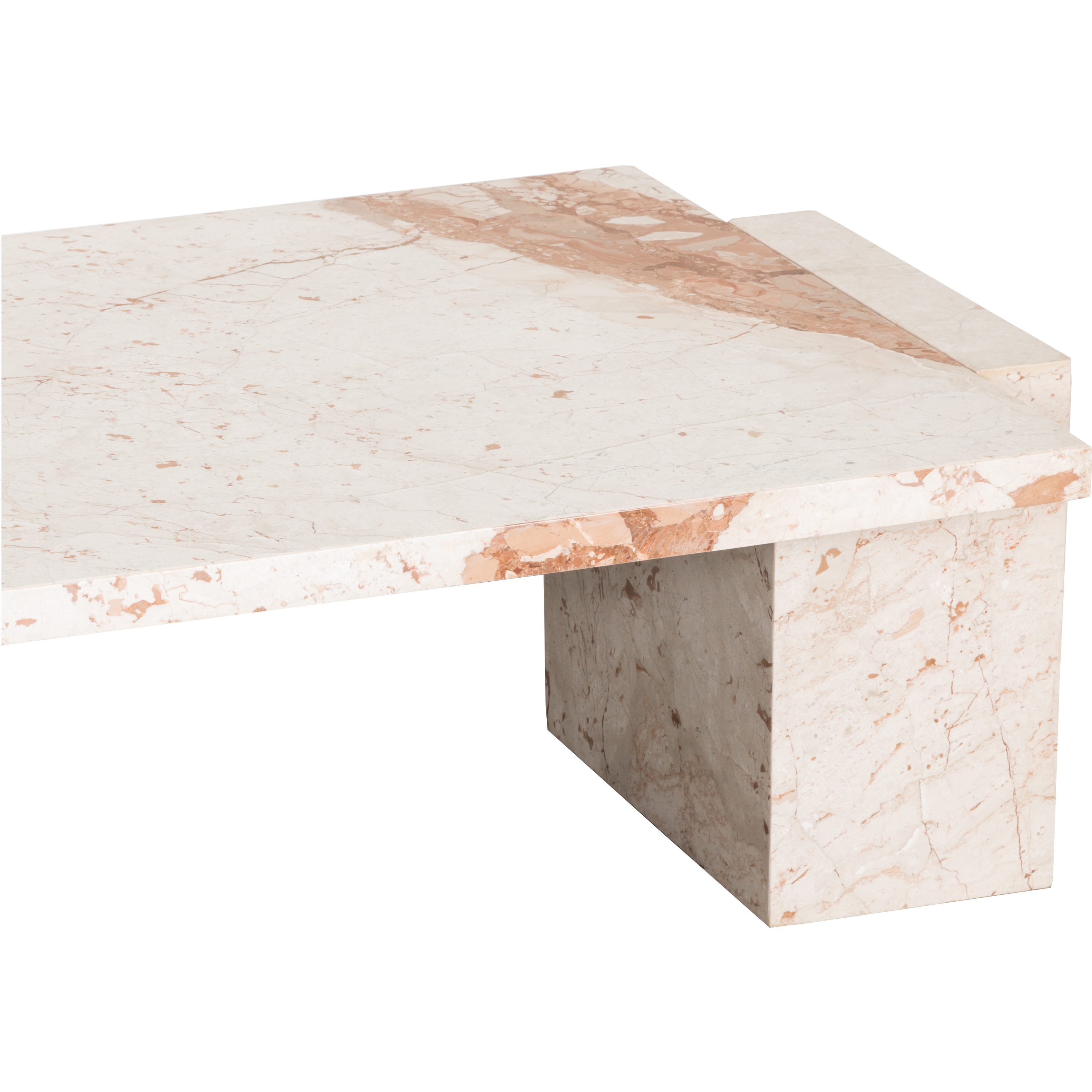 Modern Avondale Coffee Table - Mid-Century Style Wooden Living Room Table with Storage Shelf - Perfect for Small Spaces, Apartments & Cozy Home Decor