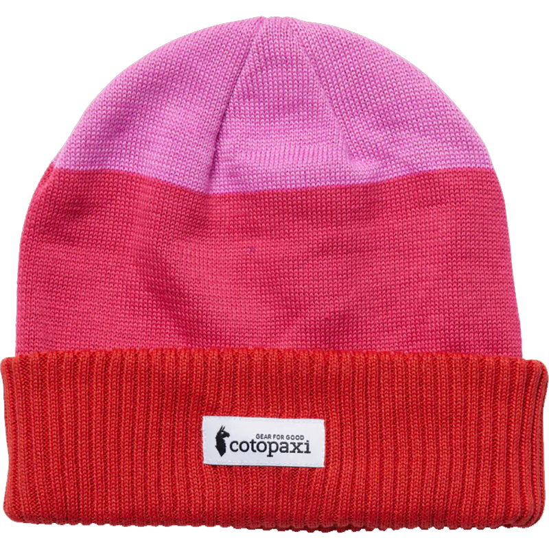 W Alto Beanie - Soft & Warm Winter Hat for Men & Women - Cozy Knit Skull Cap for Cold Weather - Perfect for Outdoor Activities, Hiking, and Snow Sports