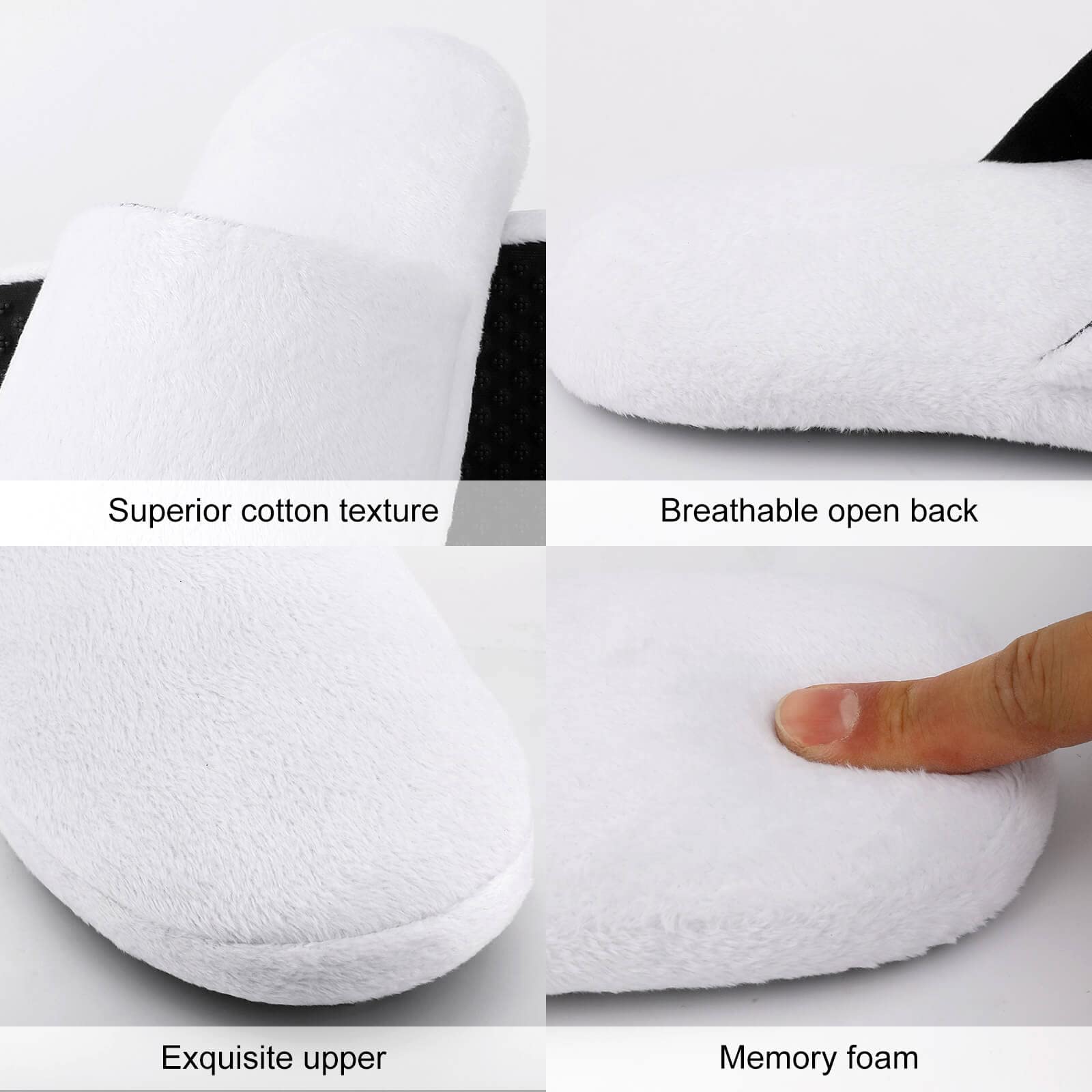 Fire Lion Men's Cotton Slippers - Soft & Warm House Shoes for Indoor/Outdoor Use - Perfect for Bedroom, Lounge & Backyard Comfort