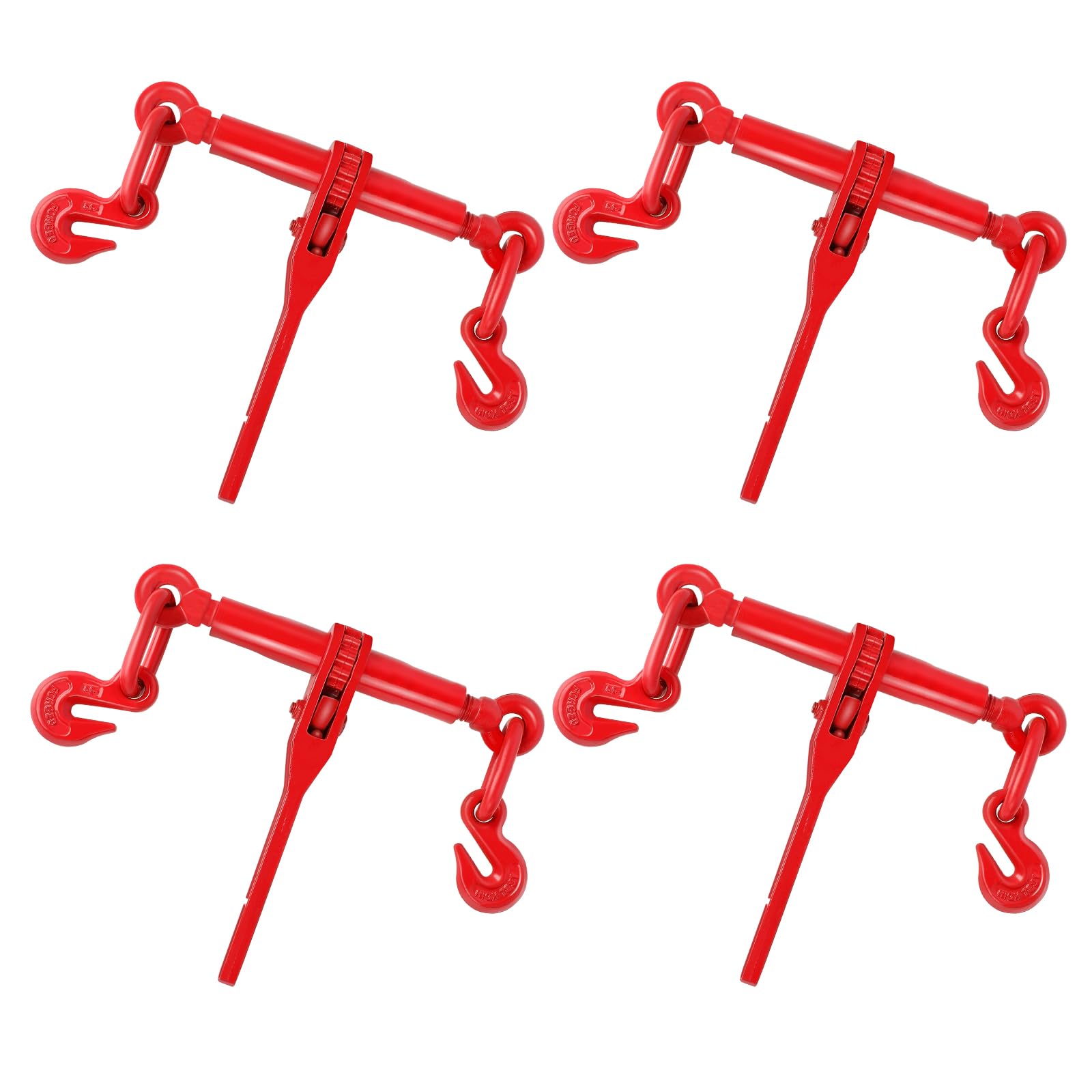 4 Pack 1/4