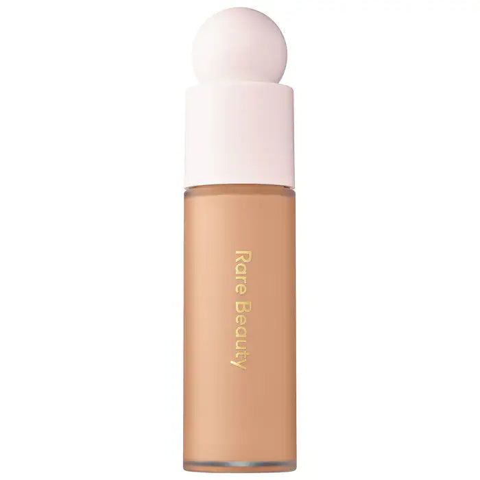Rare Beauty Liquid Touch Weightless Foundation - Lightweight, Buildable Coverage for Flawless Skin | Perfect for Everyday Wear & Special Occasions