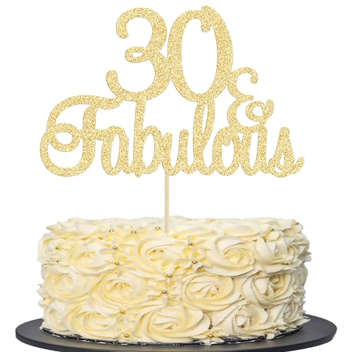 30 Fabulous