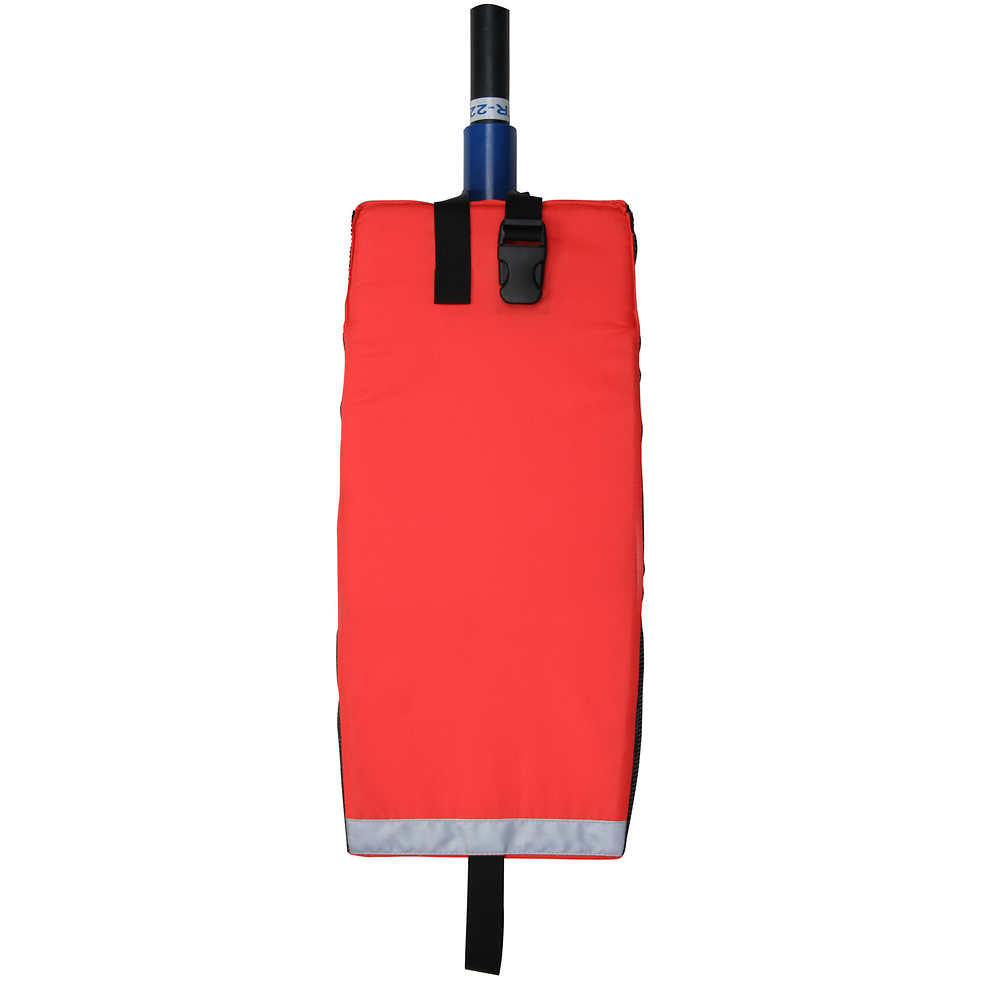 NRS Foam Paddle Float - Kayak Safety Gear for Self-Rescue & Canoeing | Lightweight Buoyancy Aid for Kayaking, Stand Up Paddle Boarding & Water Sports