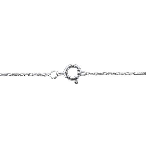 1/6 to 3/4 Carat Natural Diamond Pendant Necklace - 14K White Gold Round Cut Diamond Jewelry for Women (H-I, I2-I3 / I-J, I1-I2) | Valentine's Day Gift, Anniversary Present, Birthday Jewelry for Her | Perfect for Weddings, Date Nights & Special Occasions
