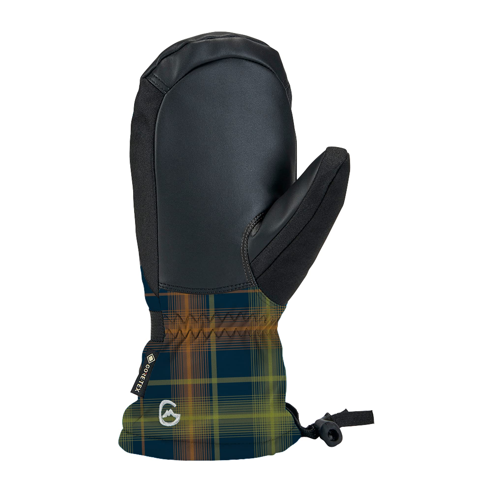 Gordini Boys Charger Mitten - Kids' Winter Gloves for Cold Weather, Waterproof & Warm - Perfect for Snow Play, Skiing, and Outdoor Activities