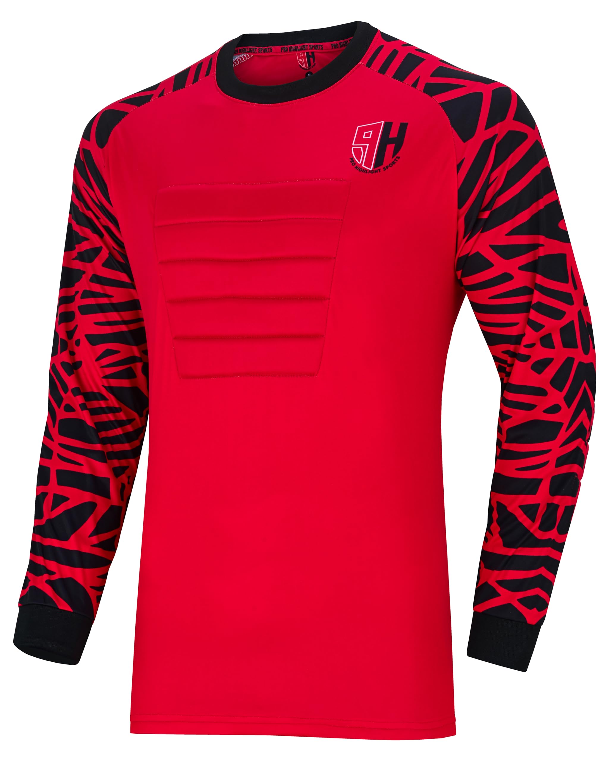 **Best Soccer Goalie Jerseys for Kids & Adults - Breathable Goalkeeper Jersey Shirt for Training & Matches - Perfect for Youth Leagues, Tournaments & Practice**