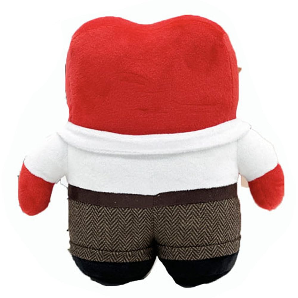 RDCIRP Inside Out 2 Soft Plush Toys - Cute Anxiety Relief Stuffed Animals, Anime Collectible Dolls, Perfect Birthday Gifts for Movie Fans (Disney Pixar) - Great for Stress Relief, Home Decor, and Kids' Bedtime Companions