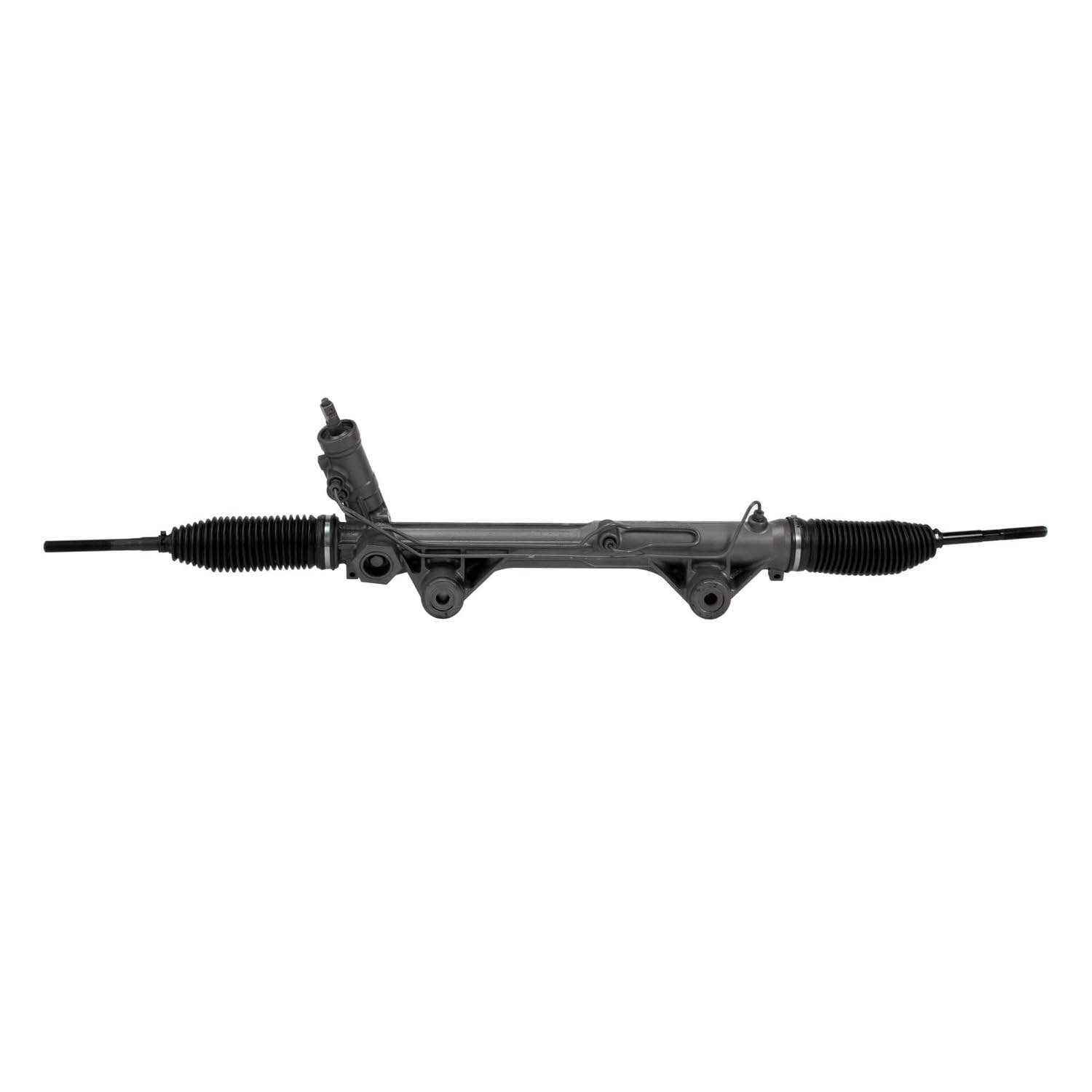 Detroit Axle - Complete Power Steering Rack and Pinion Assembly for 2004-2006 Dodge Durango | Replacement Part for Smooth Steering | Perfect for Off-Roading & Daily Commuting
