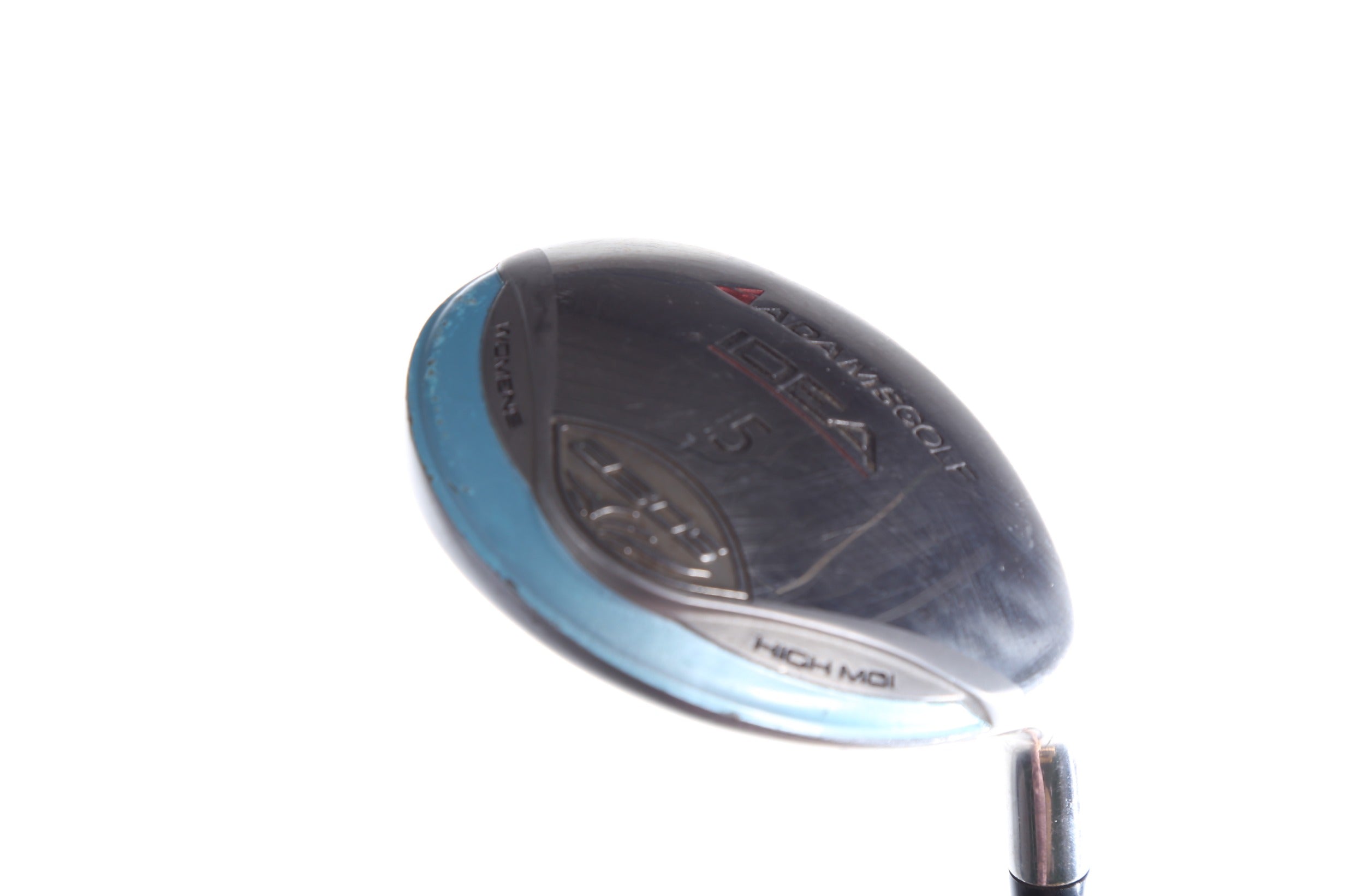 Adams Idea a3OS 5 Wood Golf Club - 18 Degree Loft - Ladies Flex - Right Handed - Perfect for Women Golfers on the Course or Driving Range