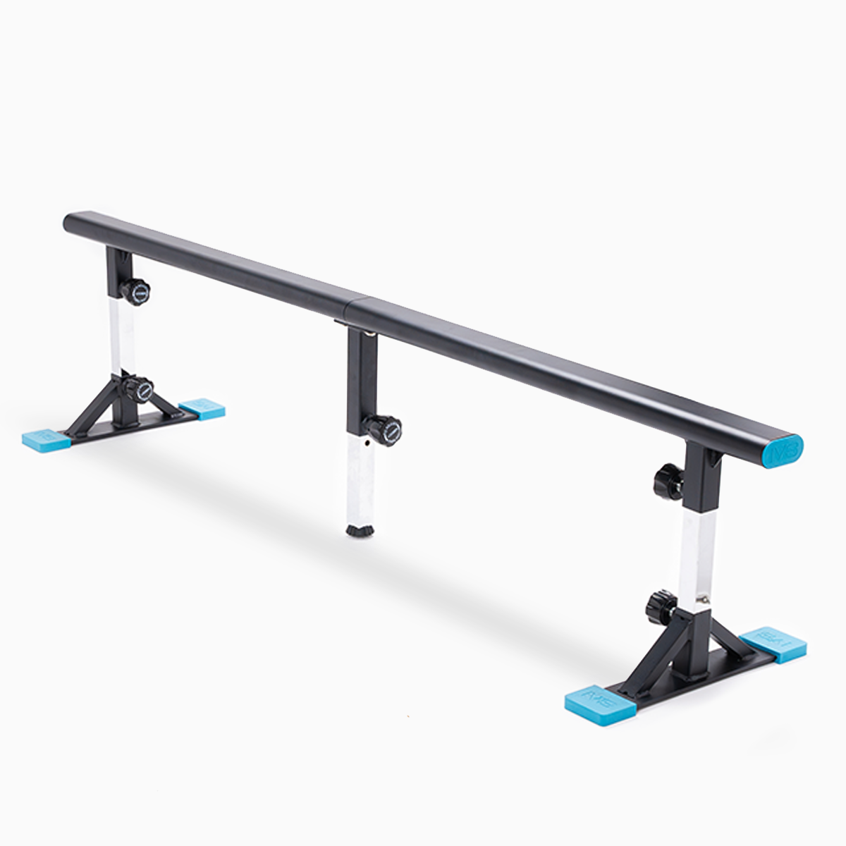 Invert Supreme Portable Grind Rail - Lightweight Skateboard Training Rail for Street & Park Tricks - Perfect for Beginners & Pro Skaters at Home or Skatepark