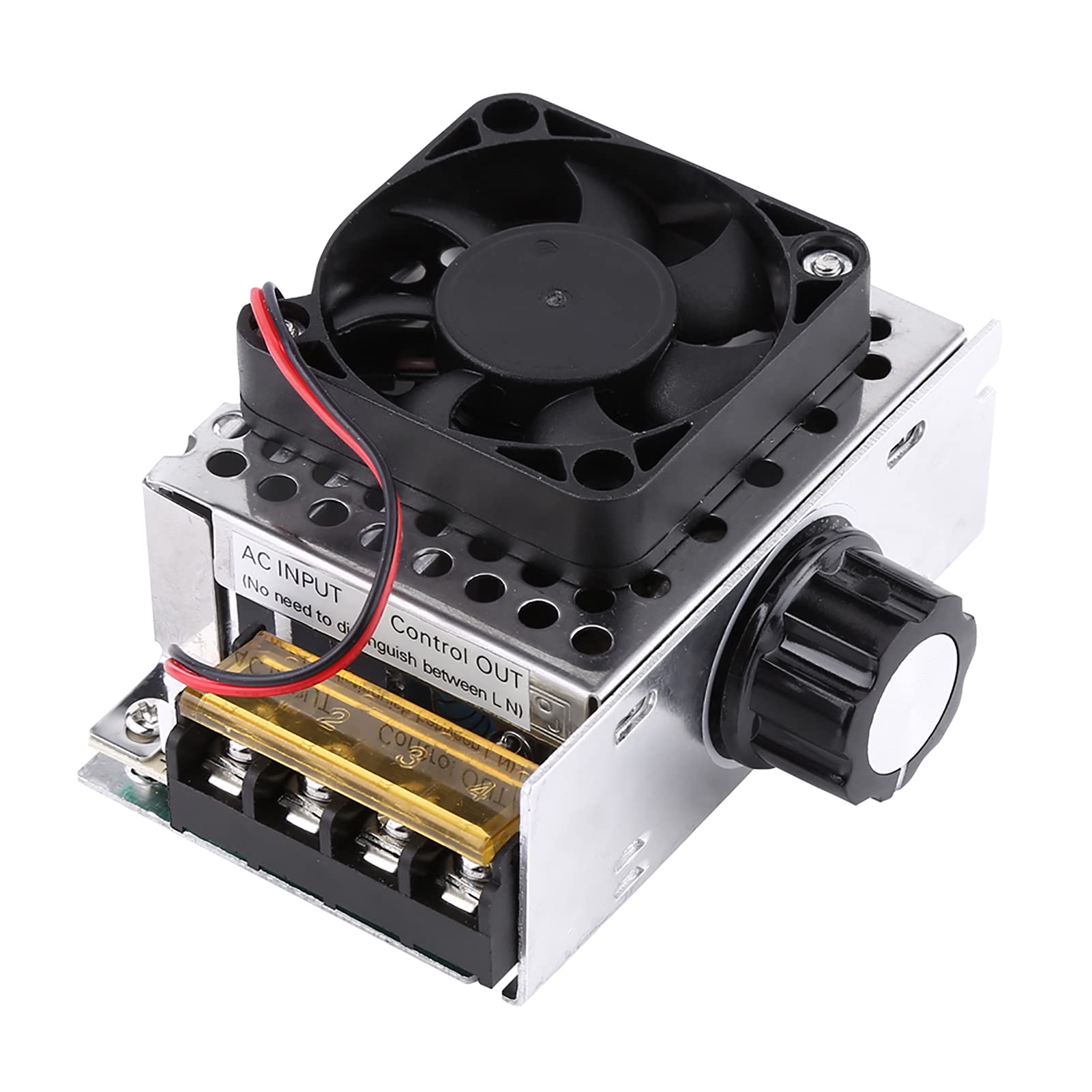 DC Motor Speed Controller - Voltage Regulator for Power Tools & DIY Projects