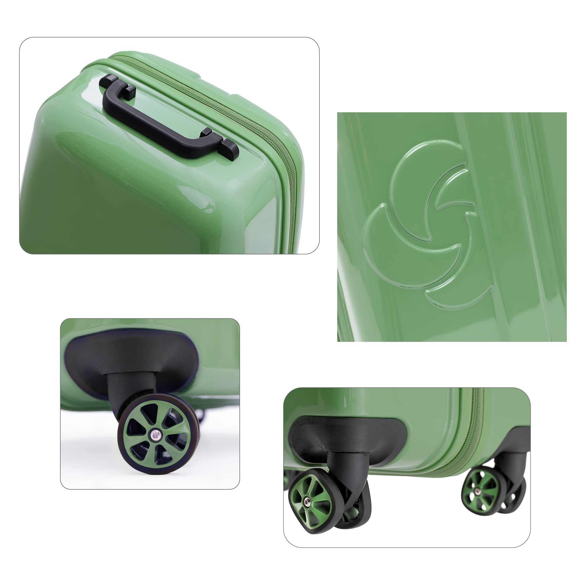 Samsonite Primo Deluxe Hard Shell Golf Travel Case - Durable Luggage Cover for Golf Clubs, Airline Approved - Perfect for Golf Trips, Air Travel & Club Protection