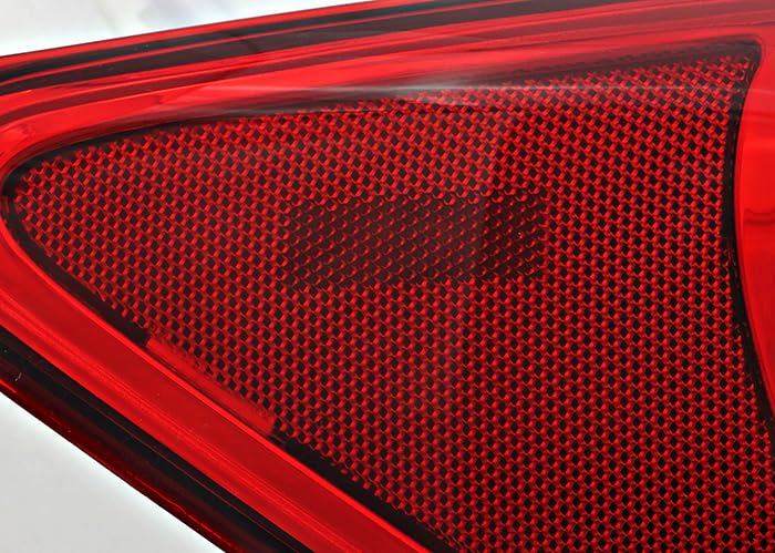 Chevrolet Cruze Tail Lights Replacement Set - Compatible with 2011-2016 Models (Driver & Passenger Side) | Durable LED Brake Lights for Enhanced Safety & Style | Perfect for Night Driving, Car Upgrades & Auto Body Repairs