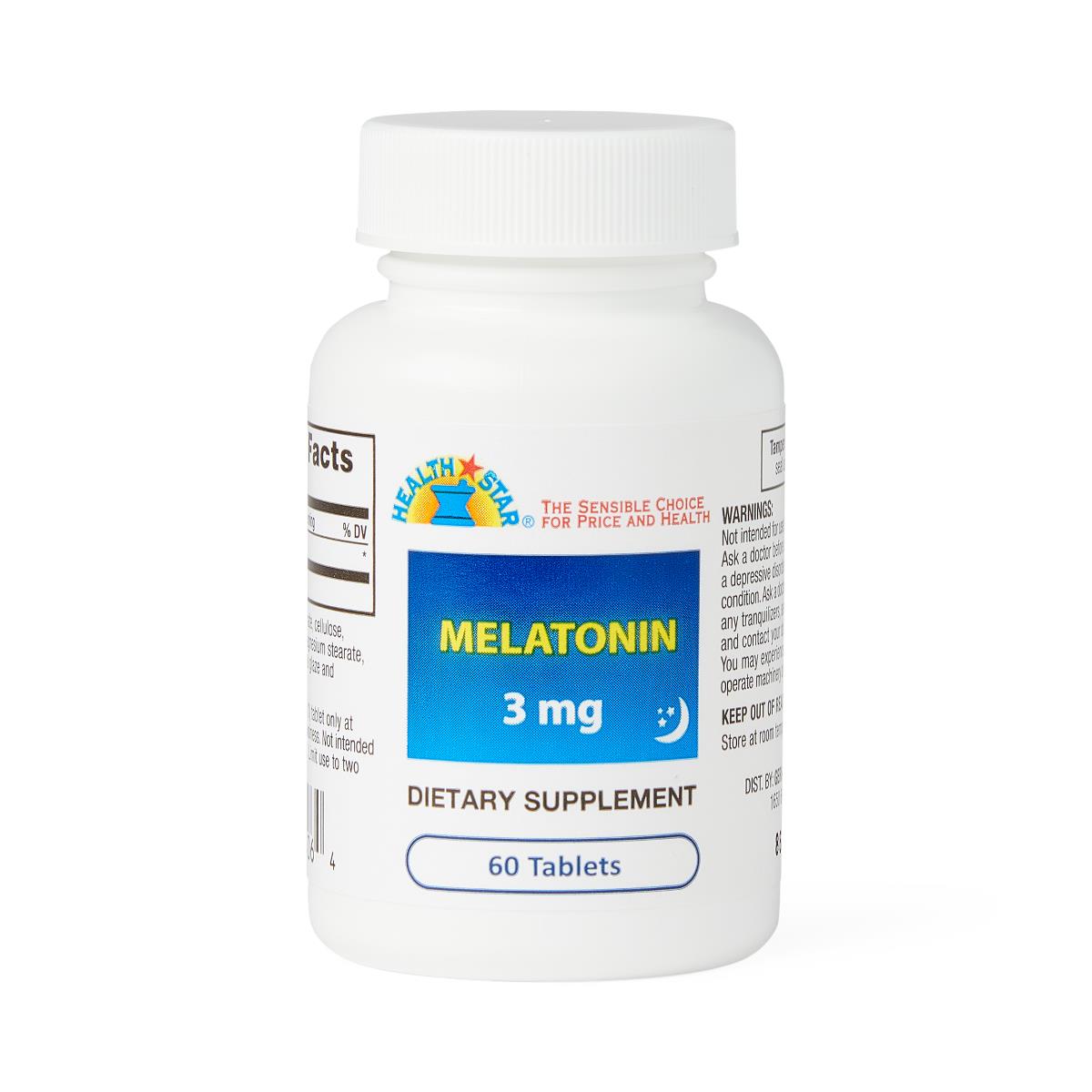 Best Melatonin Tablets for Sleep Support – Natural Sleep Aid for Adults & Kids – Non-Habit Forming, Vegan & Gluten-Free – Perfect for Travel, Jet Lag & Insomnia Relief