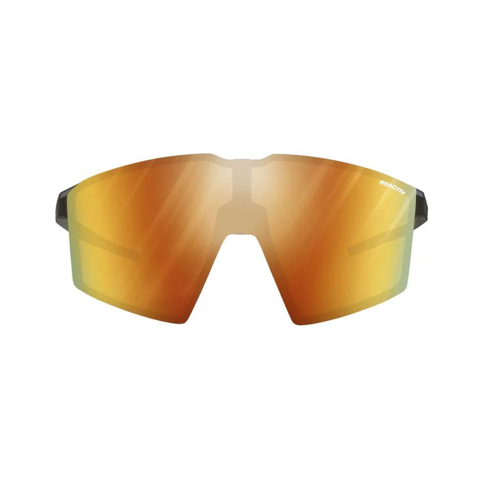 Julbo Edge Polarized Sunglasses for Men & Women - UV Protection, Lightweight & Durable - Perfect for Running, Hiking & Outdoor Sports
