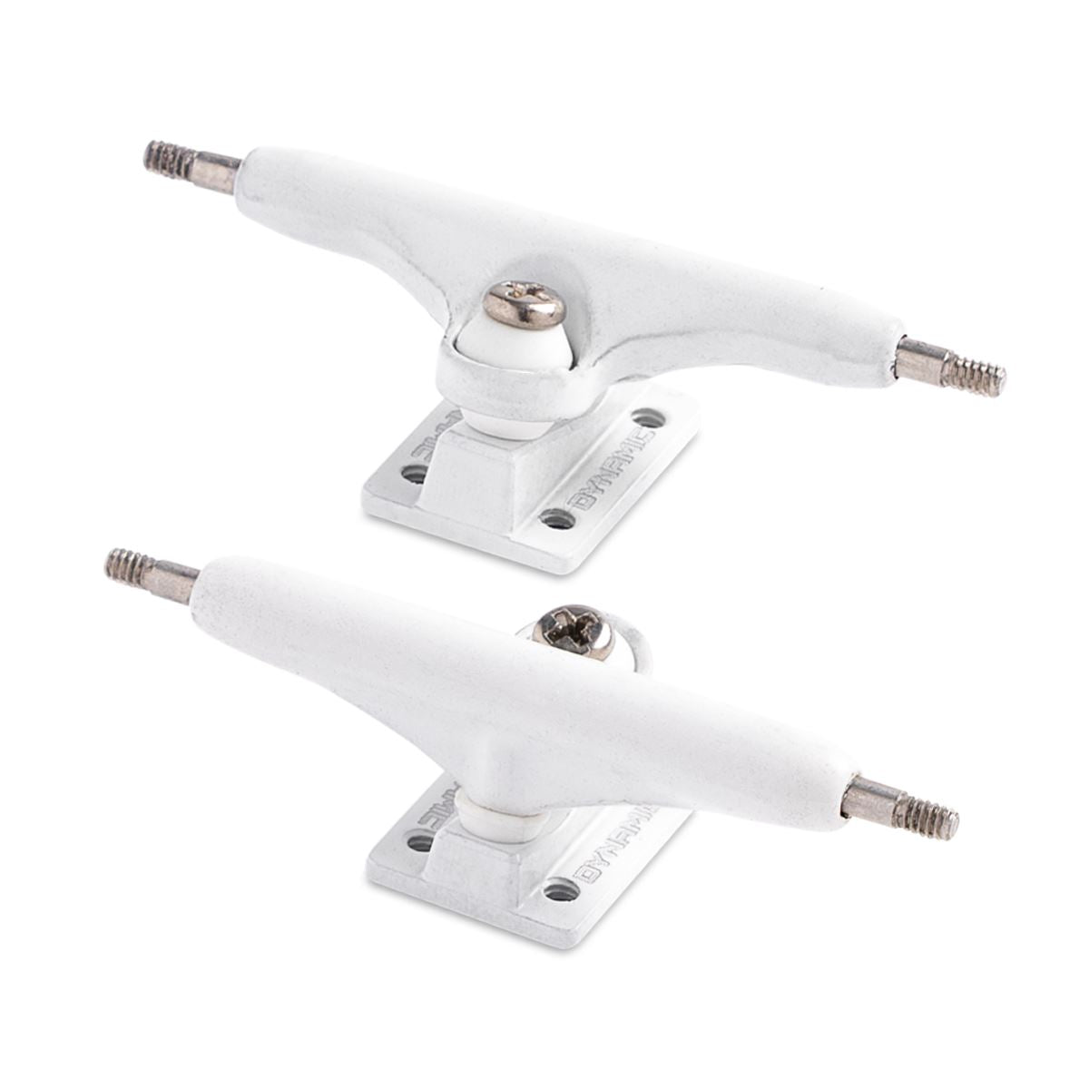 34mm Dynamic Fingerboard Trucks - High Performance Skateboard Parts for Fingerboarding & Mini Skate Tricks