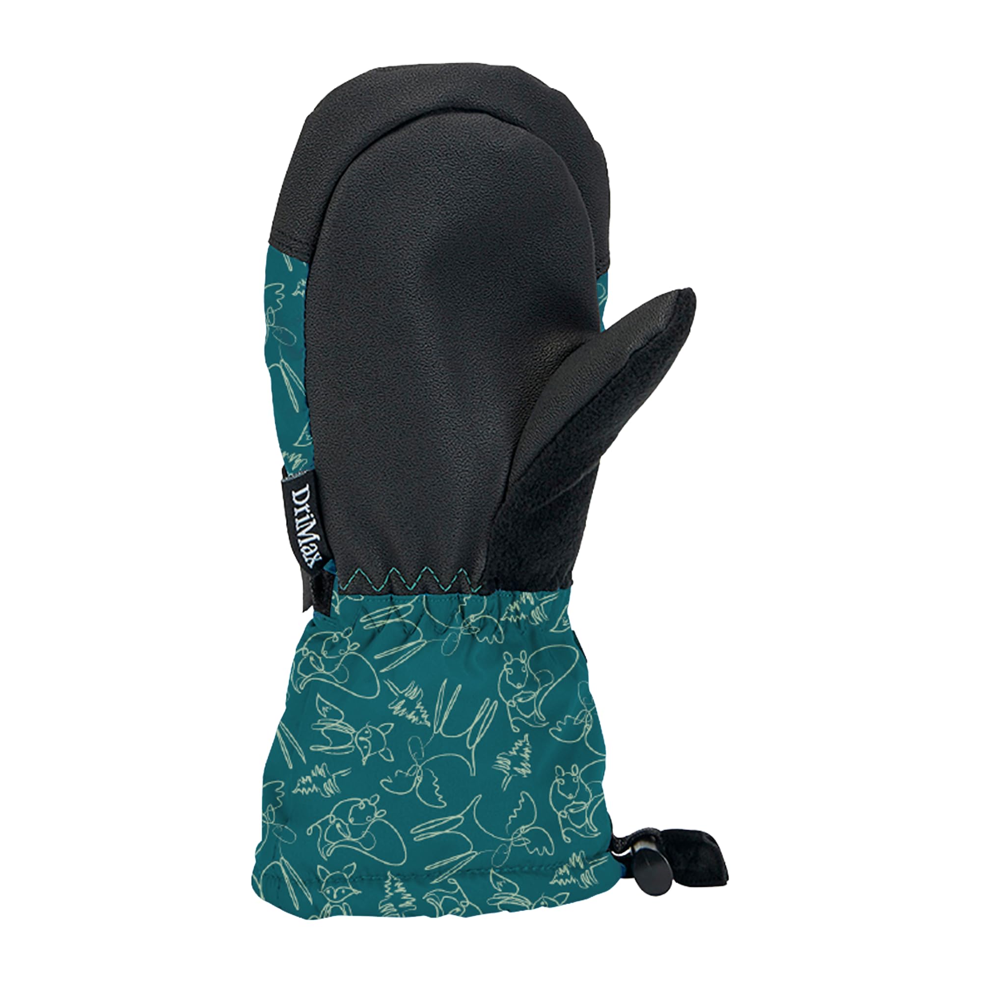 Gordini Boys' Baby Mittens - Warm & Soft Winter Gloves for Toddlers - Perfect for Outdoor Play, Snow Days & Cold Weather Protection