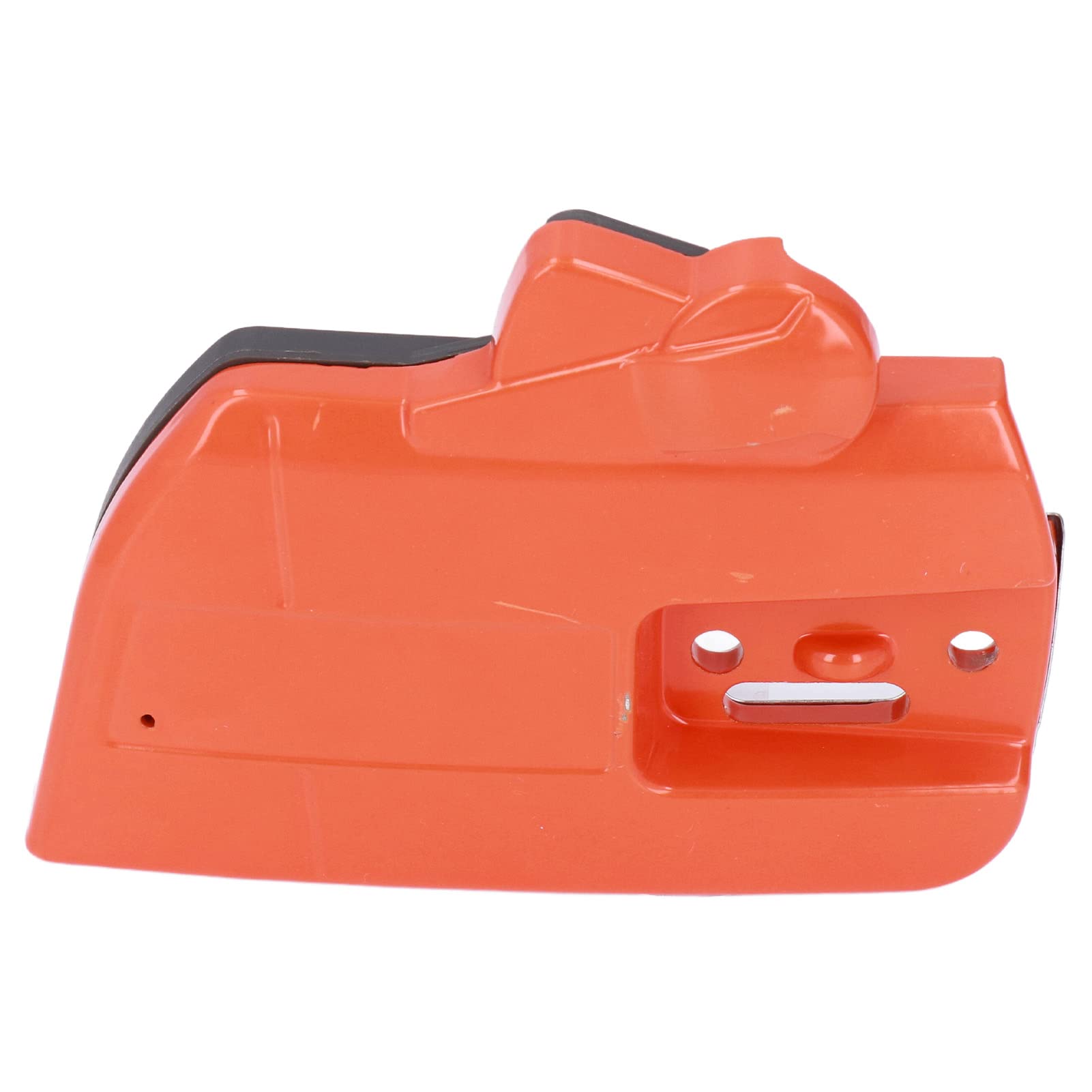High Precision Sprocket Side Cover for HUS Chainsaw - Durable Professional Replacement Part with Superb Craftsmanship | Perfect for Chainsaw Maintenance & Repair, Forestry Work, and DIY Projects