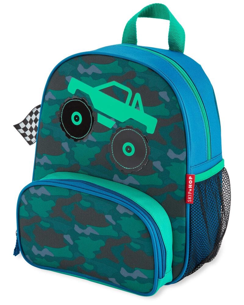 Skip Hop Spark Style Little Kid Backpack - Durable School Backpack for Boys & Girls - Perfect for Kindergarten, Daycare & Travel