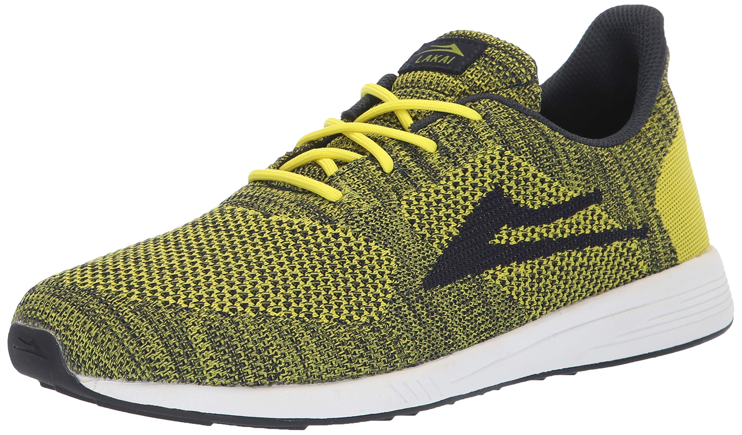 Lakai Men's Evo Skate Shoes - Lightweight & Durable Sneakers for Street Skating | Perfect for Skateboarding, Casual Wear & Urban Fashion