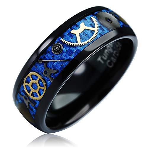 Black Engraved